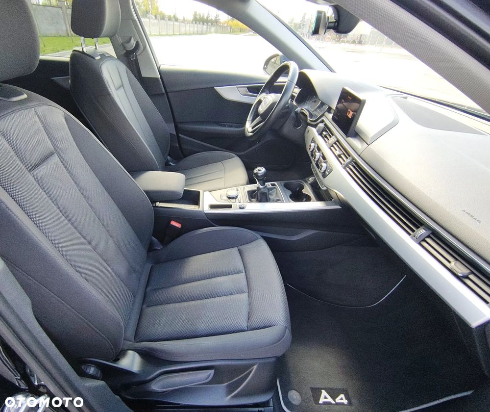 Audi A4 Avant 2.0 TDI sport - 34