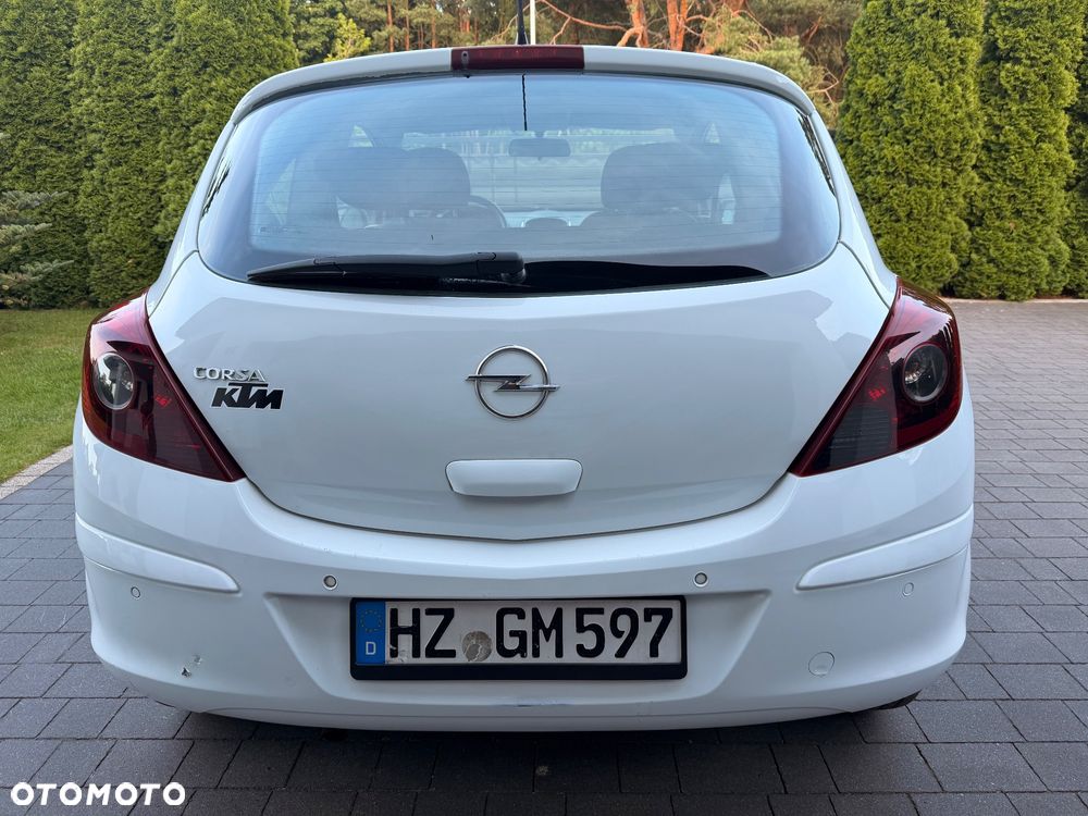 Opel Corsa 1.2 16V - 6