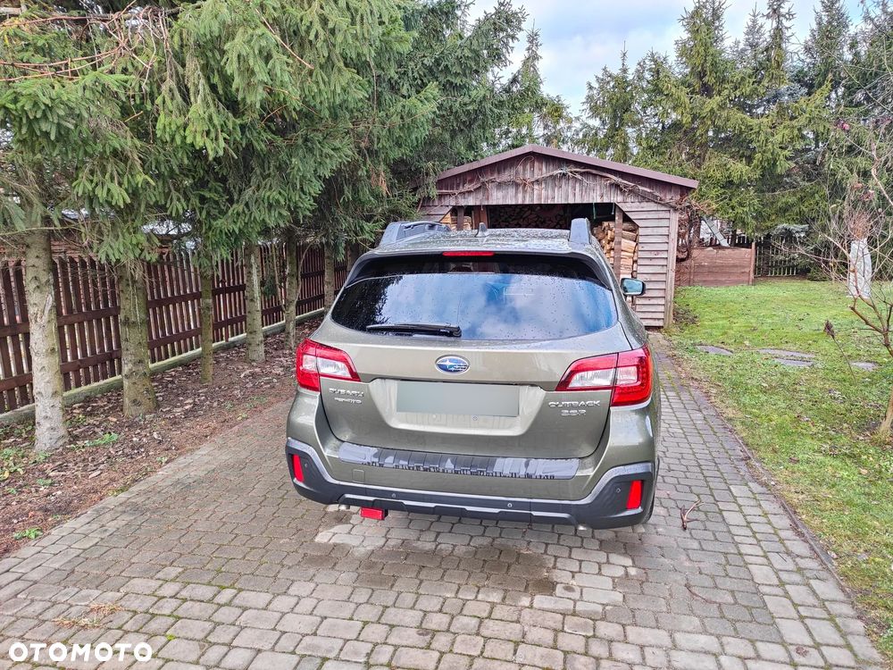 Subaru Outback - 2