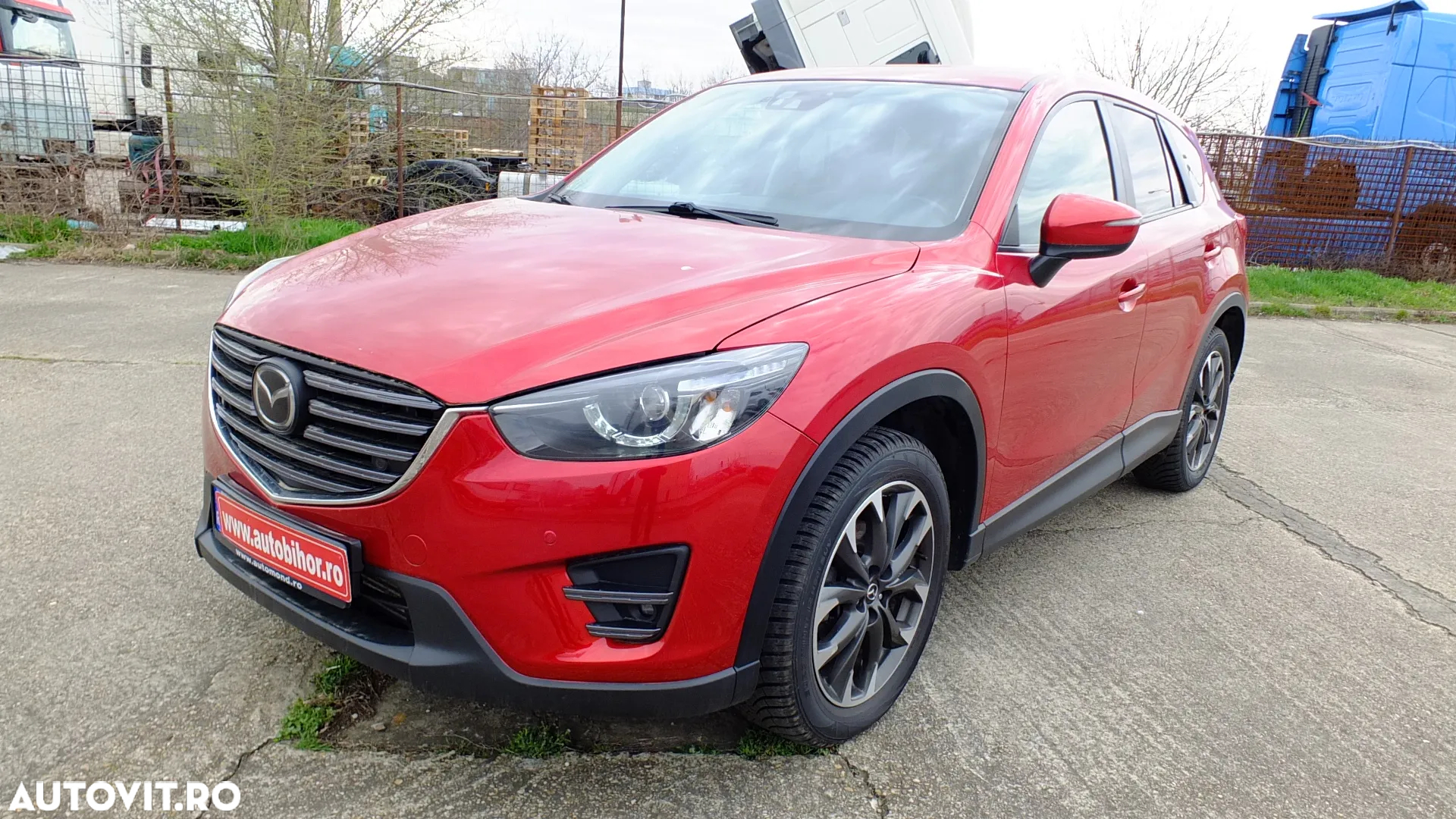 Mazda CX-5 CD175 4x4 AT Revolution Top - 2