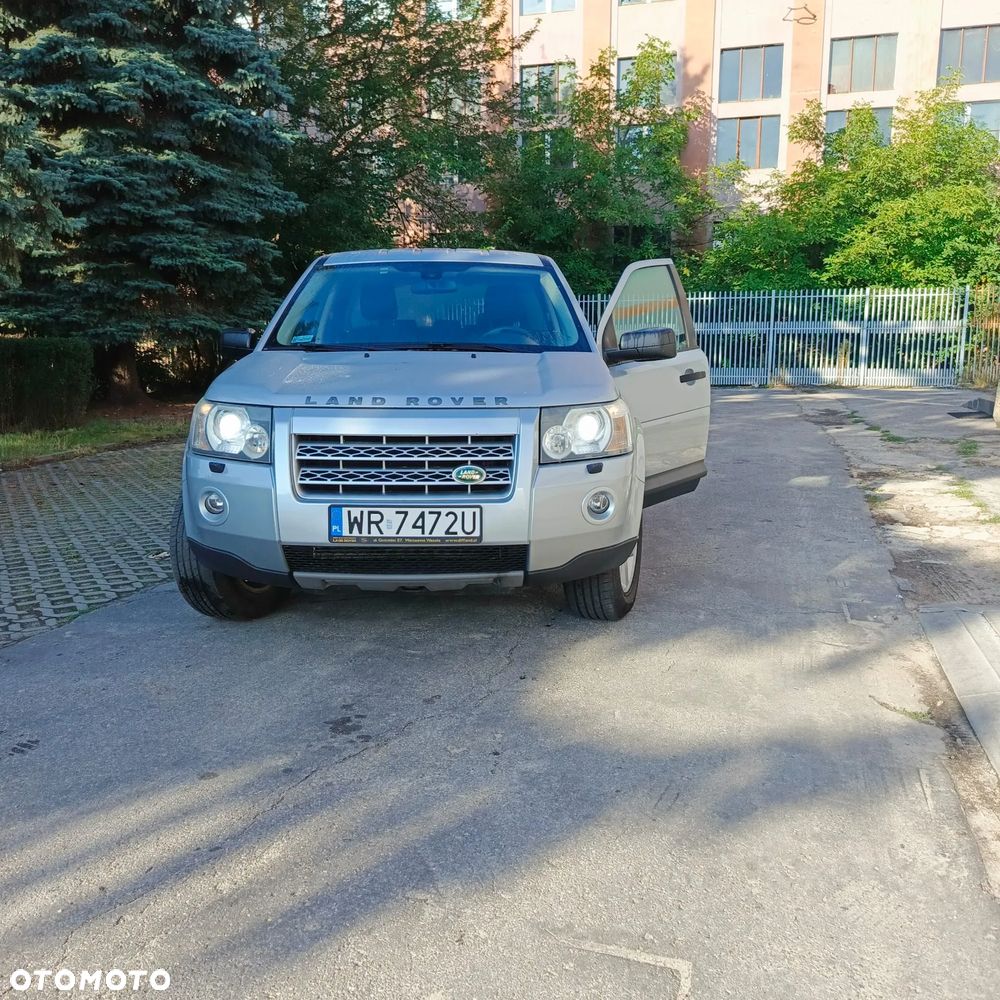 Land Rover Freelander - 4