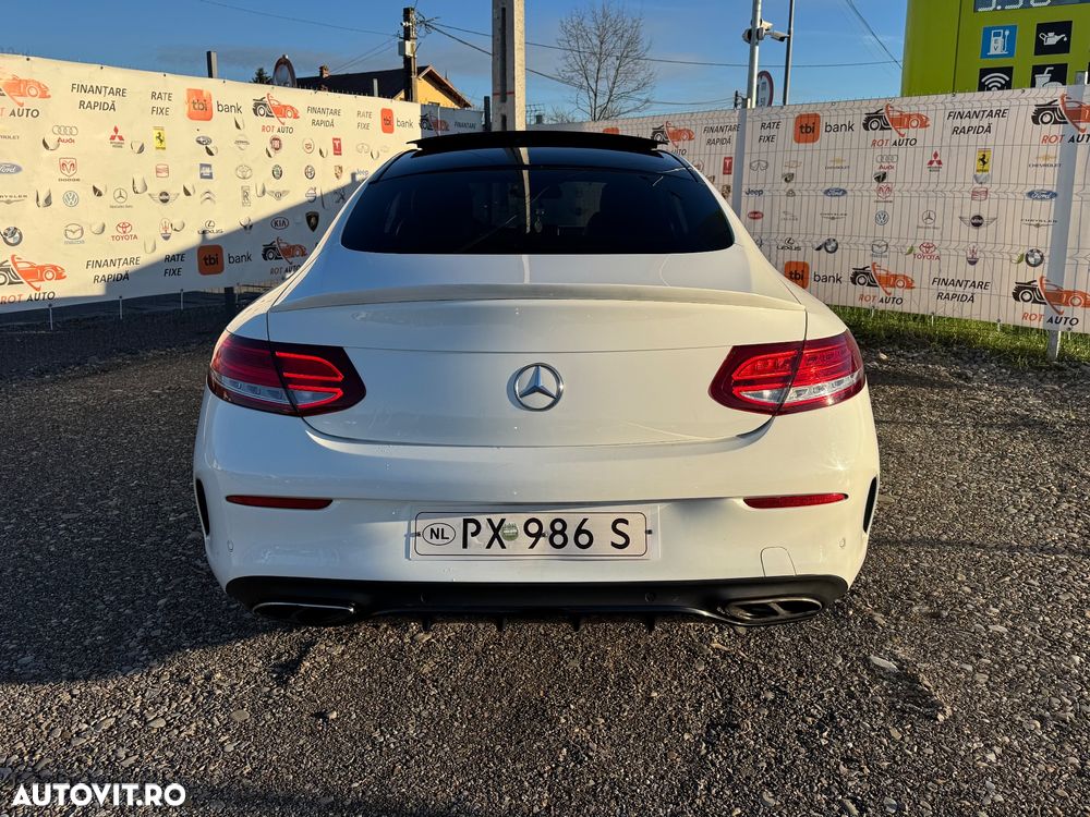 Mercedes-Benz C 200 7G-TRONIC AMG Line - 6