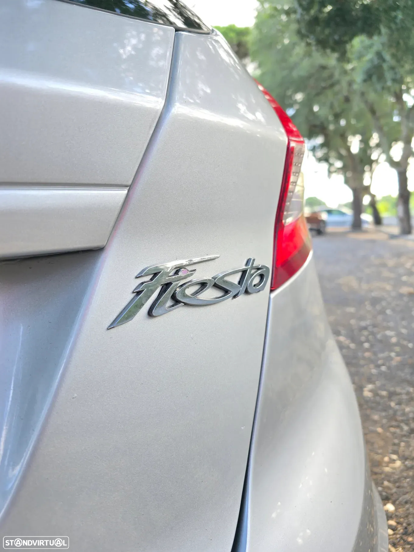 Ford Fiesta 1.4 TDCi Trend - 15