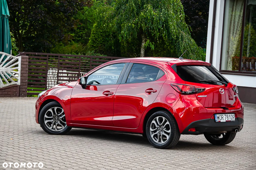 Mazda 2 SKYACTIV-D 105 Exclusive-Line - 18