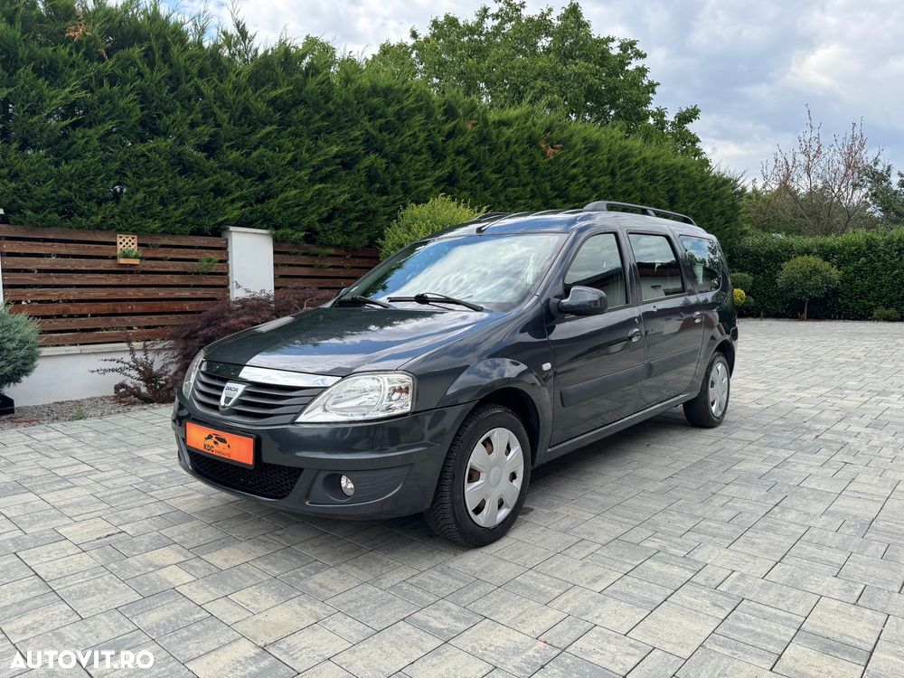 Dacia Logan - 2
