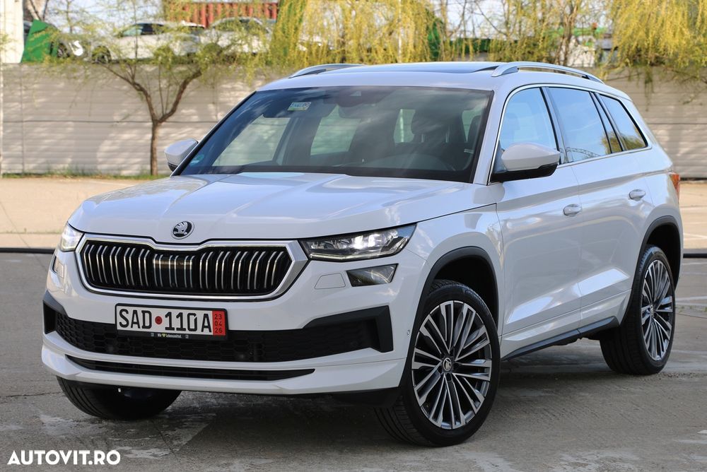 Skoda Kodiaq 2.0 TDI 4X4 DSG L&K - 2