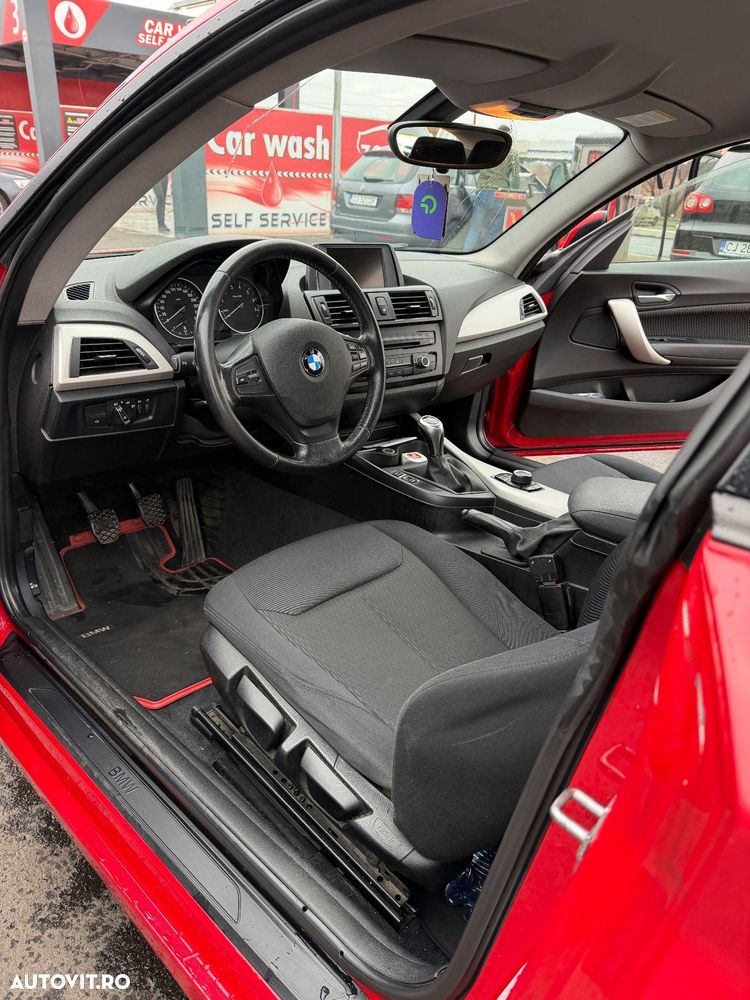BMW Seria 1 114i Urban Line - 3