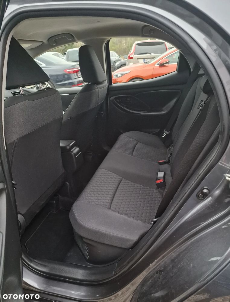 Toyota Yaris Hybrid 1.5 Comfort - 17