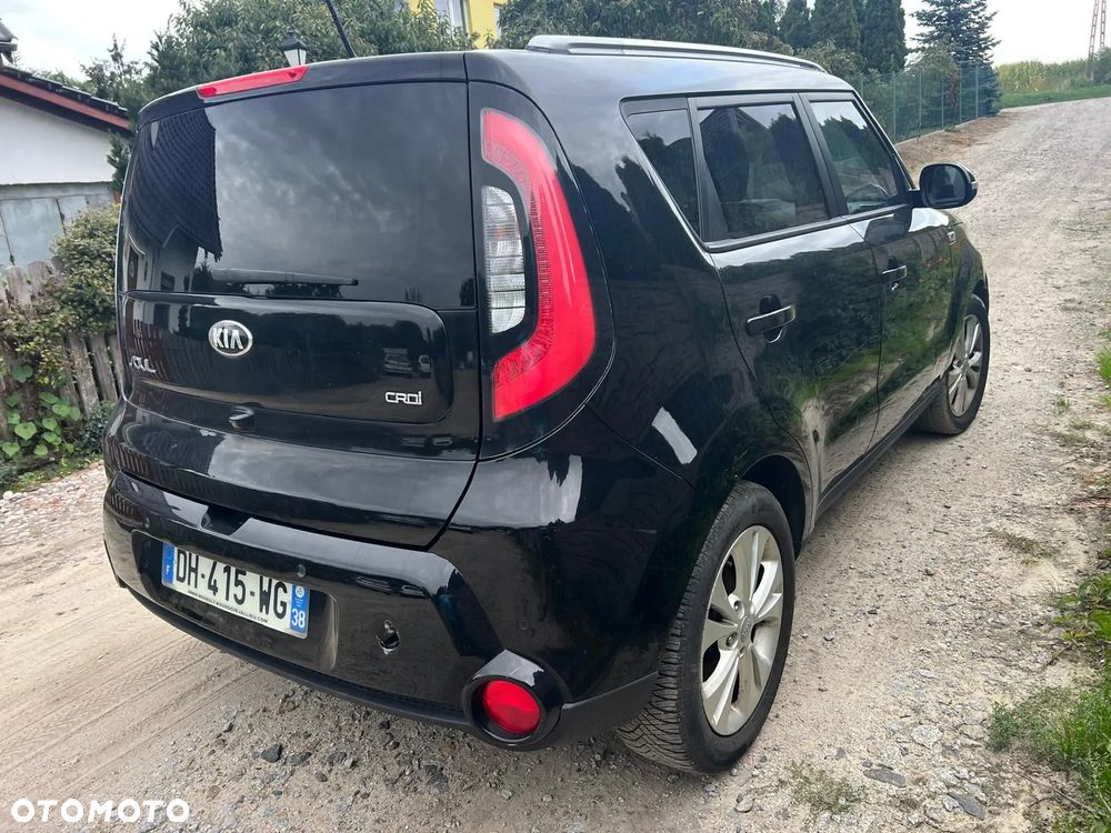 Kia Soul 1.6 CRDI XL - 10