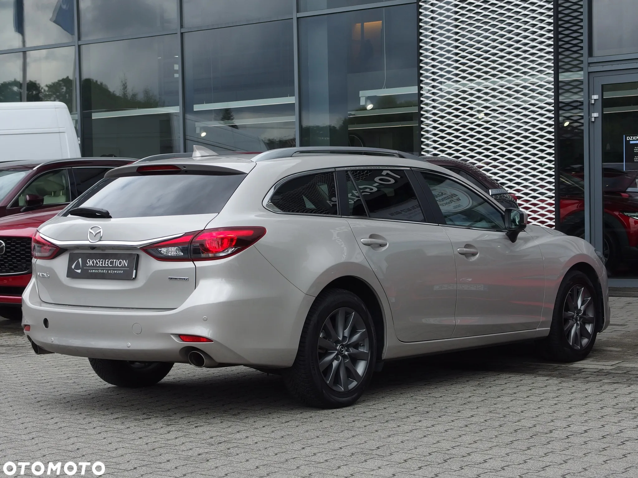 Mazda 6 2.0 Center-Line - 8
