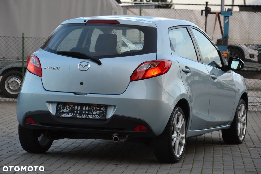 Mazda 2 1.3 Impression - 11