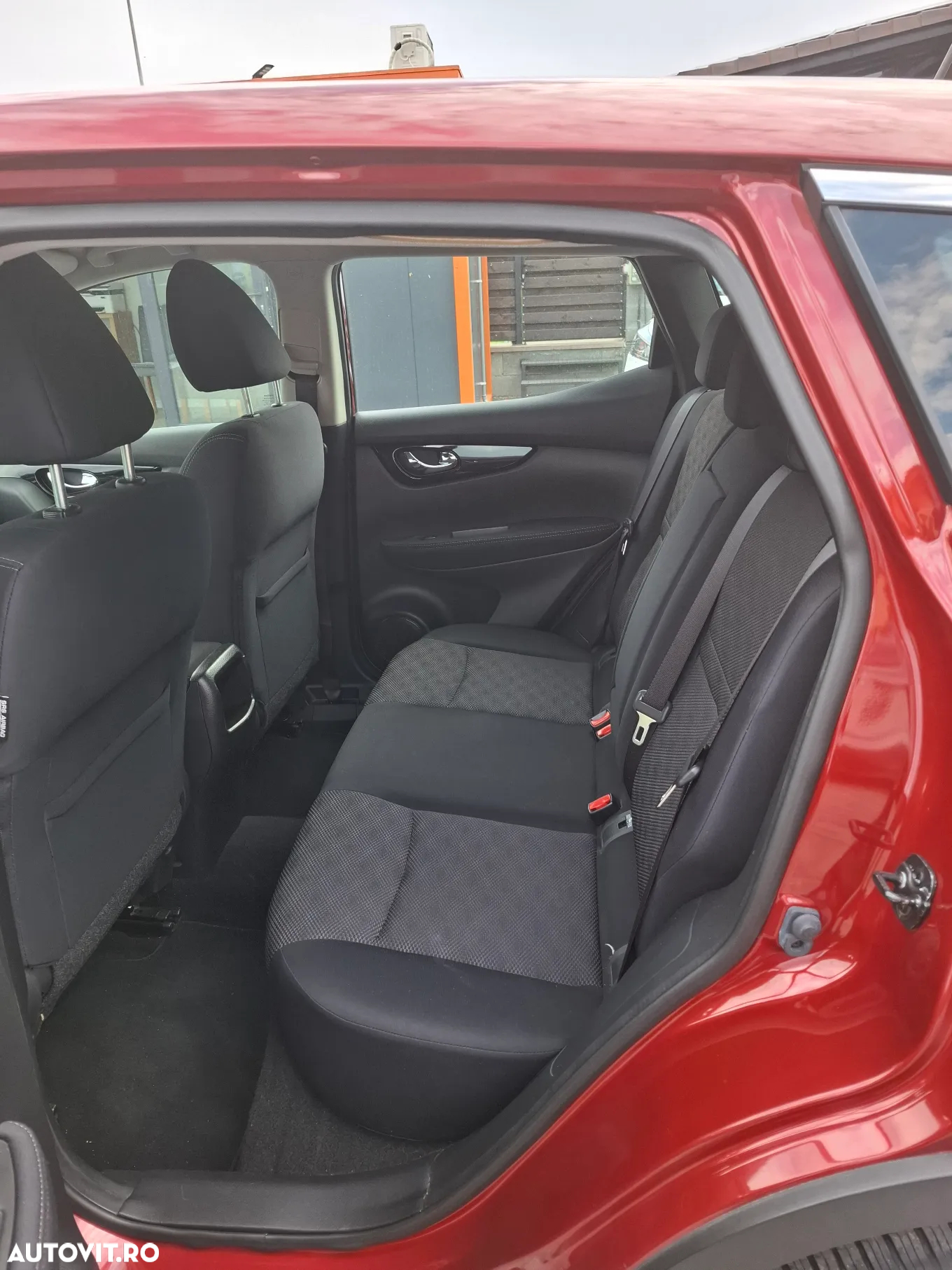 Nissan Qashqai 1.5 DCI Start/Stop Acenta - 9
