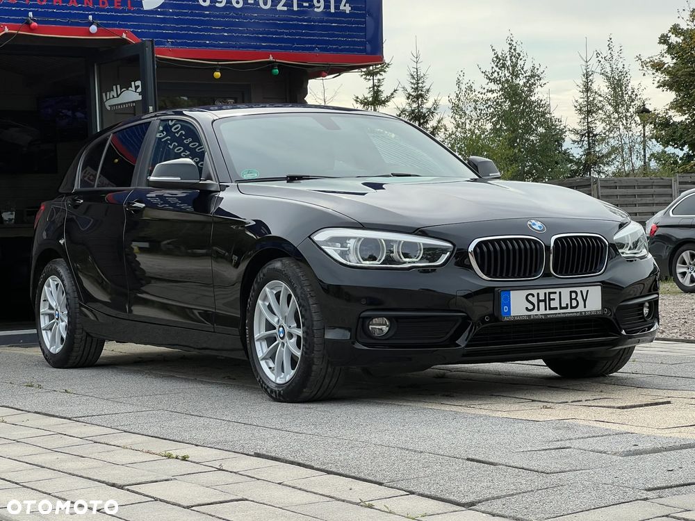 BMW Seria 1 116i Advantage - 5