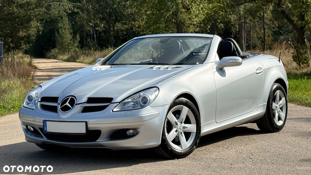 Mercedes-Benz SLK - 7