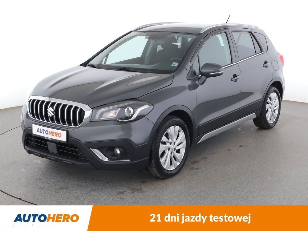 Suzuki SX4 S-Cross - 2