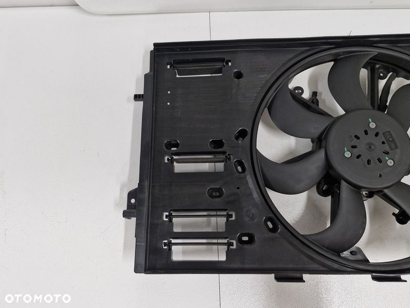 MEGANE SCENIC IV KANGOO III TALISMAN CITAN W415 WENTYLATOR CHŁODNICY 214811275R - 3
