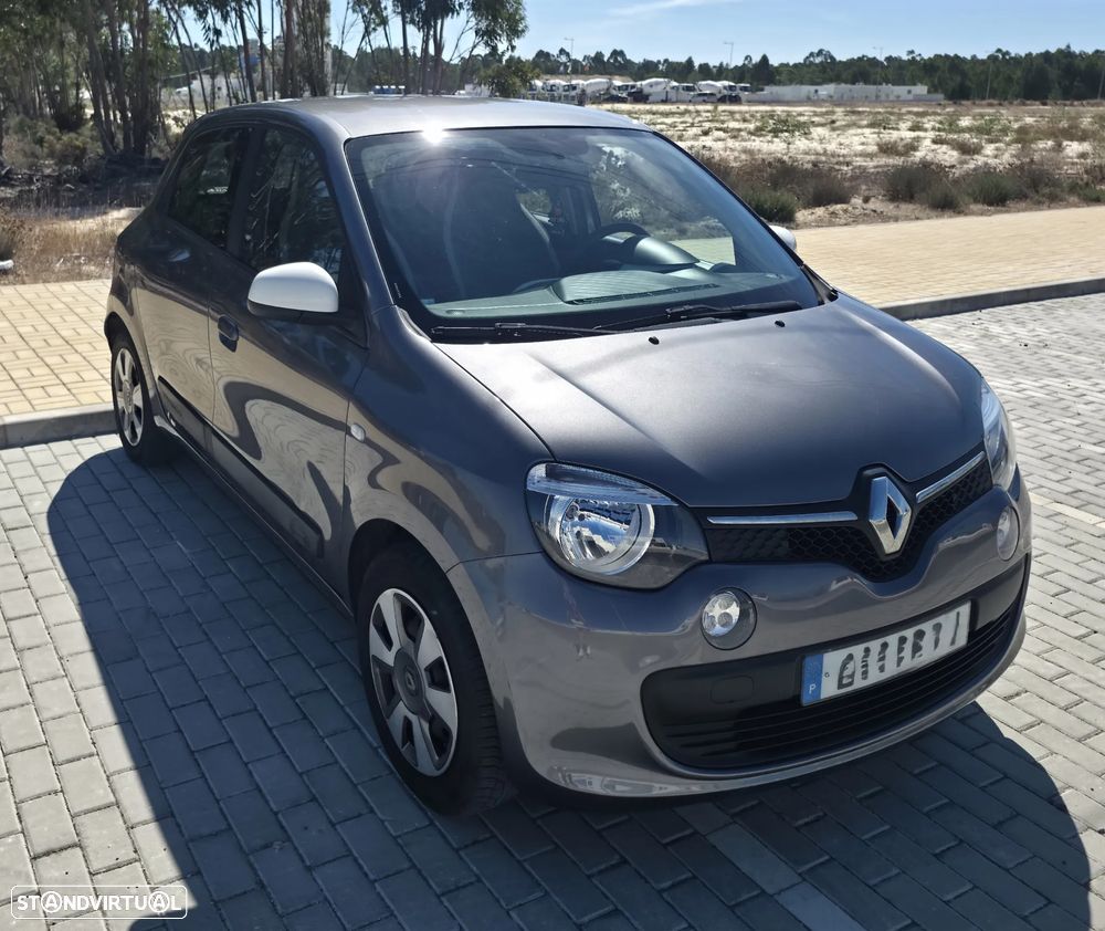 Renault Twingo 2018 photo 4