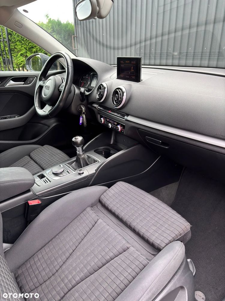 Audi A3 Limousine 2.0 TDI sport - 18