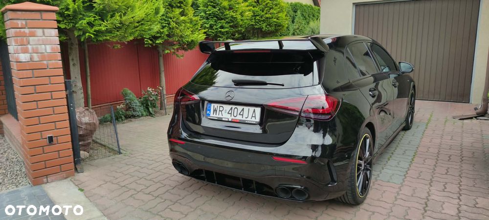Mercedes-Benz Klasa A 250 4-Matic Edition 1 7G-DCT - 3