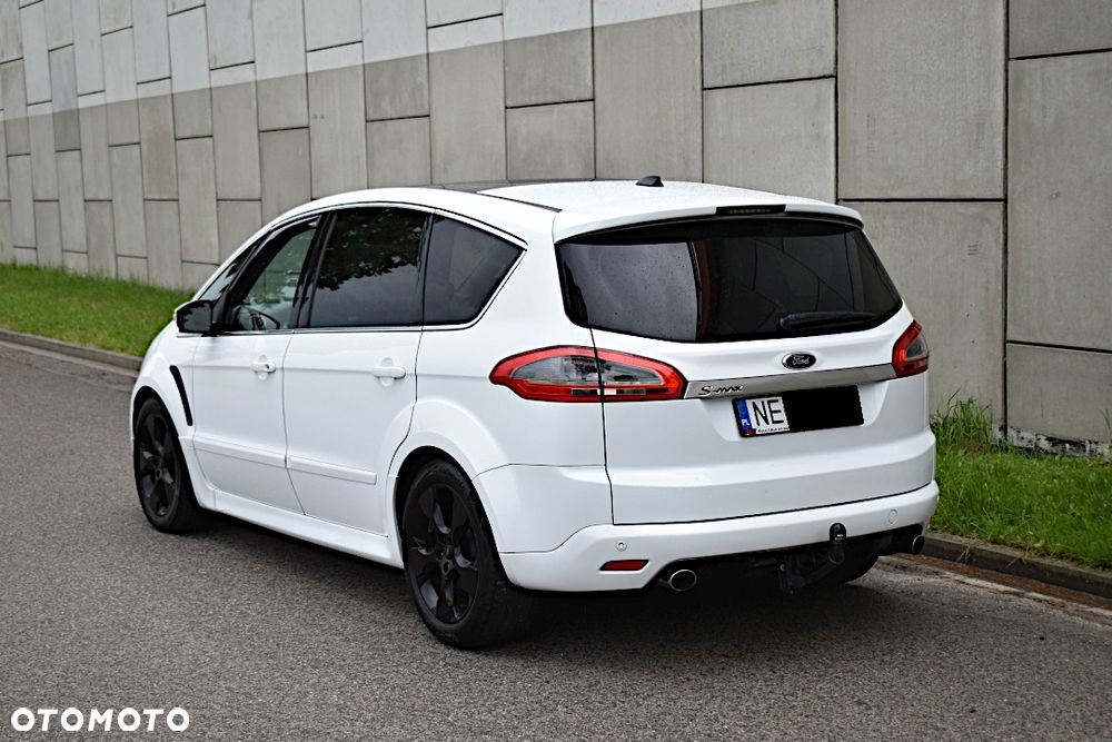 Ford S-Max 2.0 T Platinium X MPS6 - 14