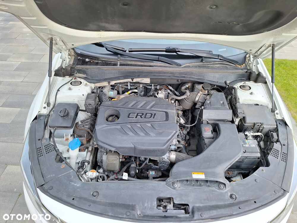 Kia Optima 1.6 CRDI SCR M - 18
