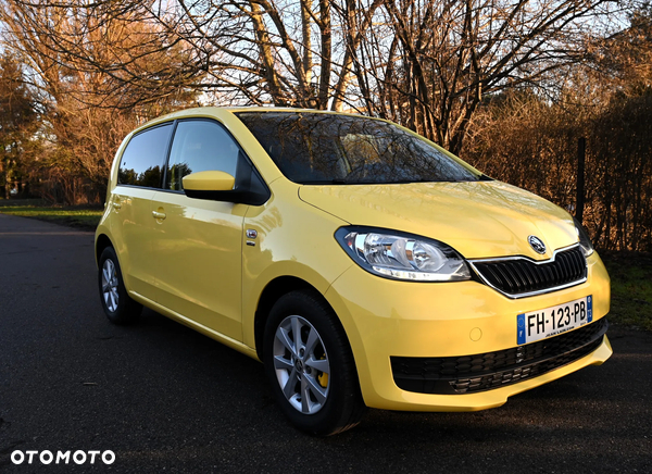 Skoda Citigo