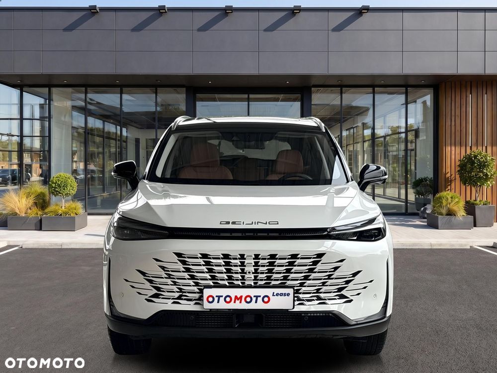 BAIC 7 1.5T Luxury DCT - 3