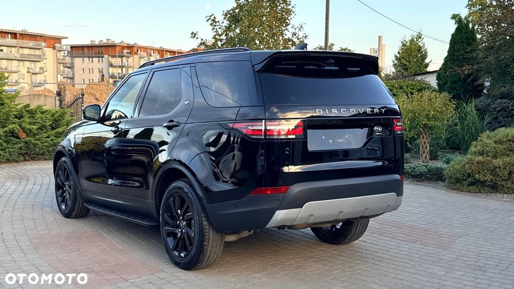 Land Rover Discovery 2.0 SD4 HSE Luxury - 4