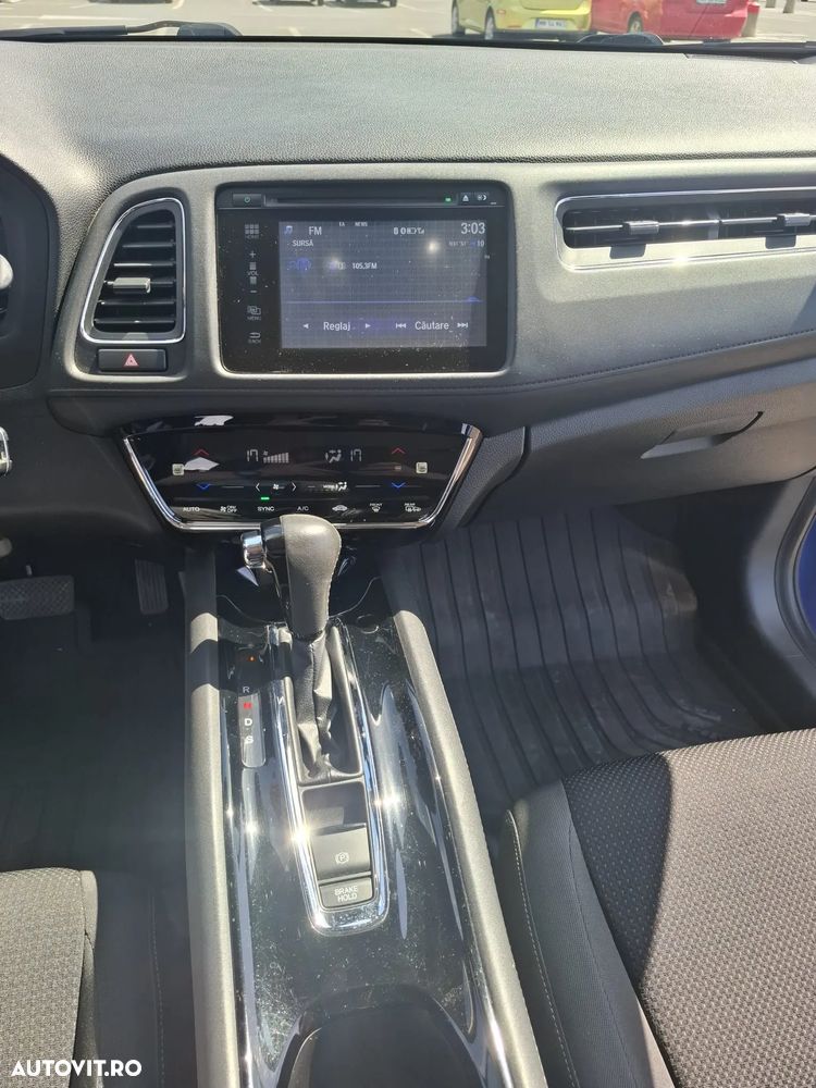 Honda HR-V 1.5 i-VTEC CVT Elegance Navi - 11