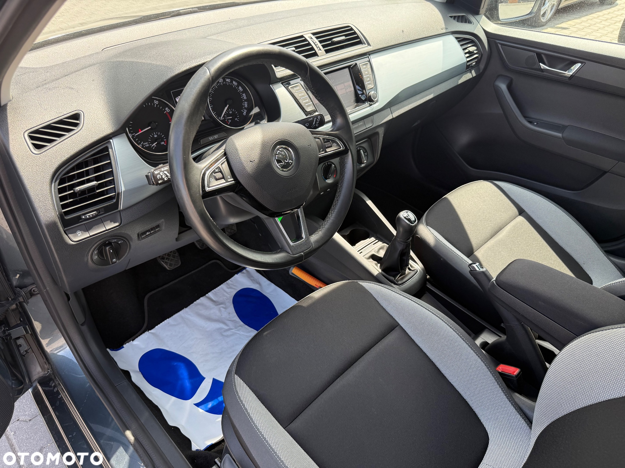 Skoda Fabia 1.2 TSI Edition - 15