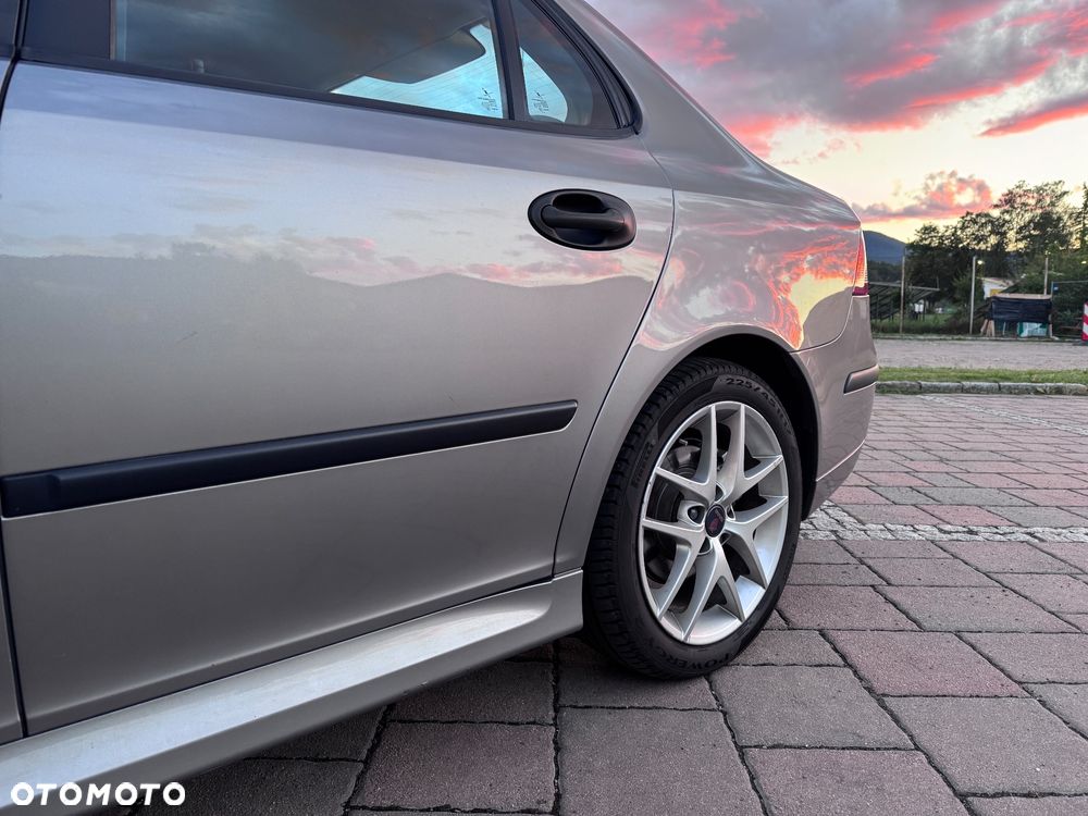 Saab 9-3 1.9 TiD DPF Vector - 10