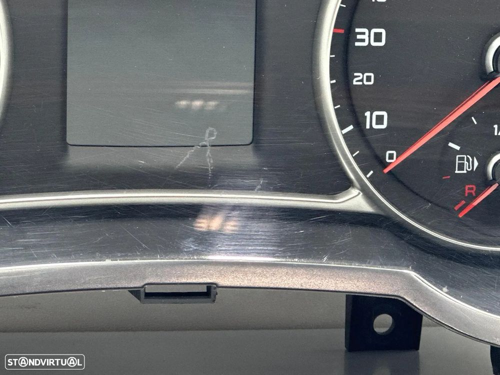 Quadrante - Audi A1 (8X) - 9