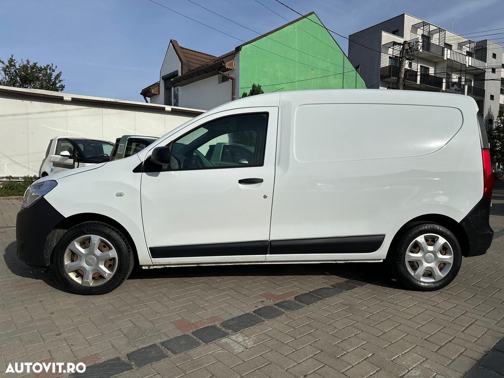 Dacia Dokker 1.5 Blue dCi Ambiance - 13