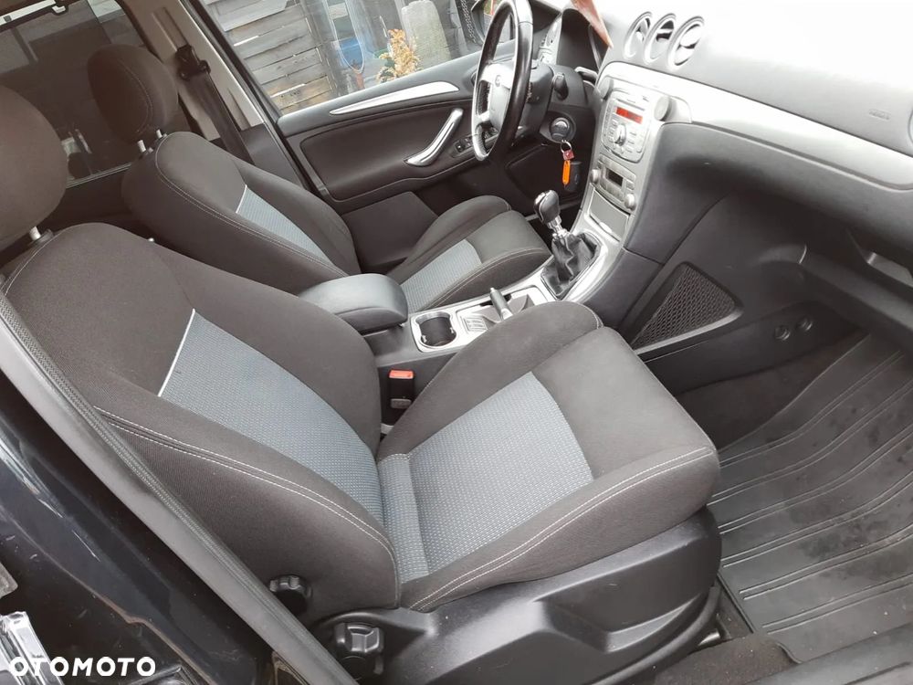 Ford S-Max 2.0 TDCi Platinium X - 13
