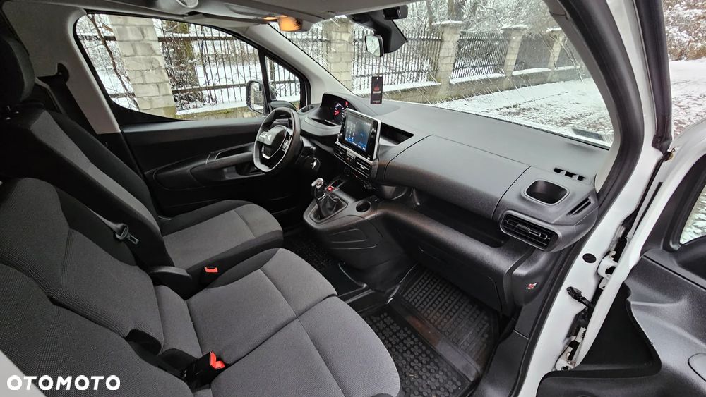 Peugeot PARTNER - 14