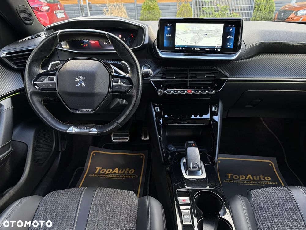 Peugeot 2008 1.5 BlueHDi GT Line S&S EAT8 - 35