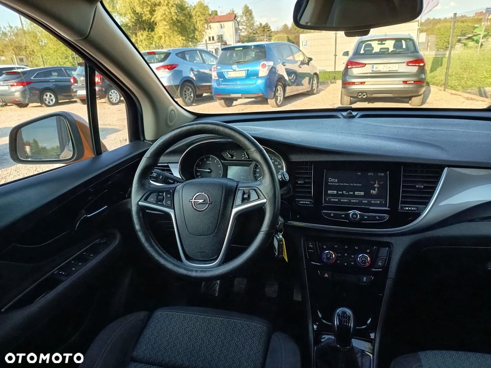 Opel Mokka 1.4 Turbo ecoFLEX Start/Stop Innovation - 19