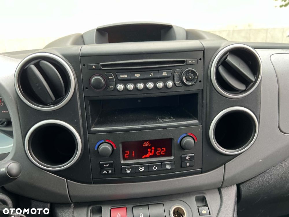 Citroën Berlingo - 17