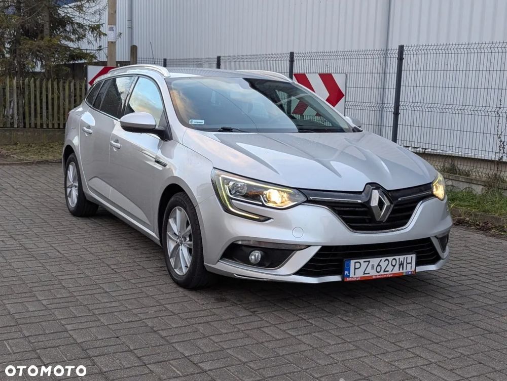 Renault Megane 1.5 dCi Business - 3