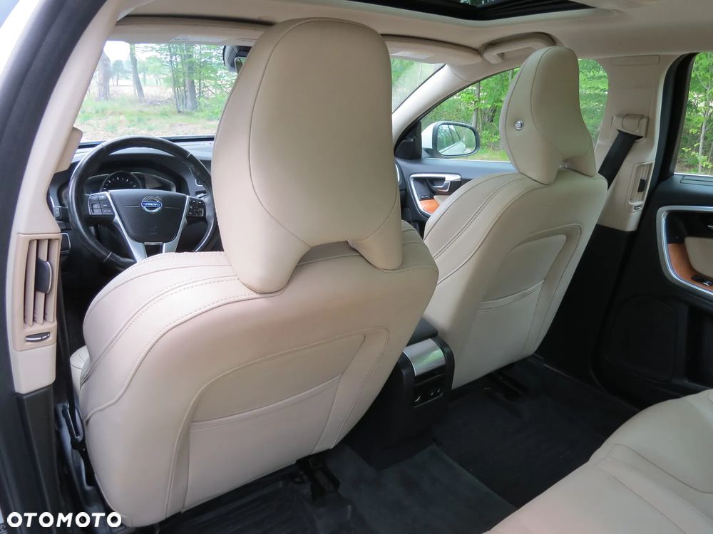 VOLVO S60 II LIFT LONG INSCRIPTION CHRISTAL WHITE PEARL 707-46 2.0 T5 B4204T11 NA CZĘŚCI - 35