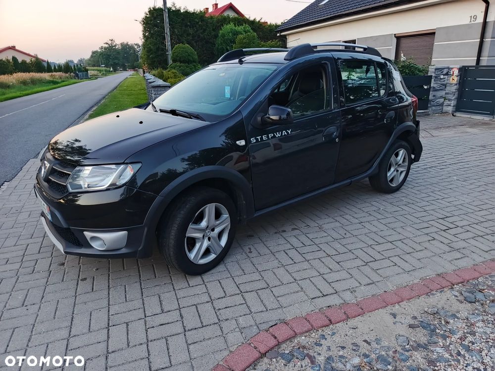 Dacia Sandero Stepway dCi 90 S&S Prestige - 7