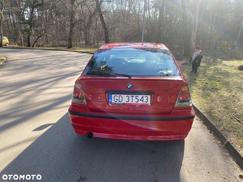 BMW Seria 3 316ti Edition Lifestyle - 7