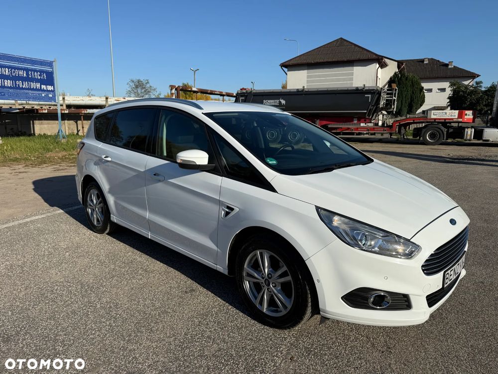 Ford S-Max 1.5 EcoBoost Titanium - 10