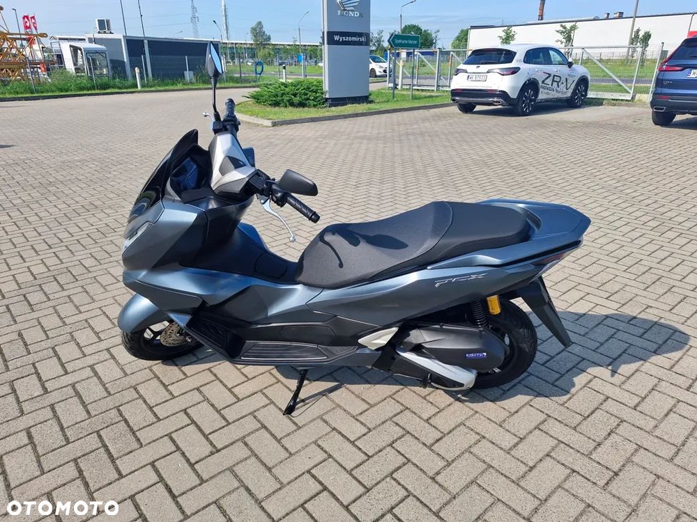 Honda PCX - 3