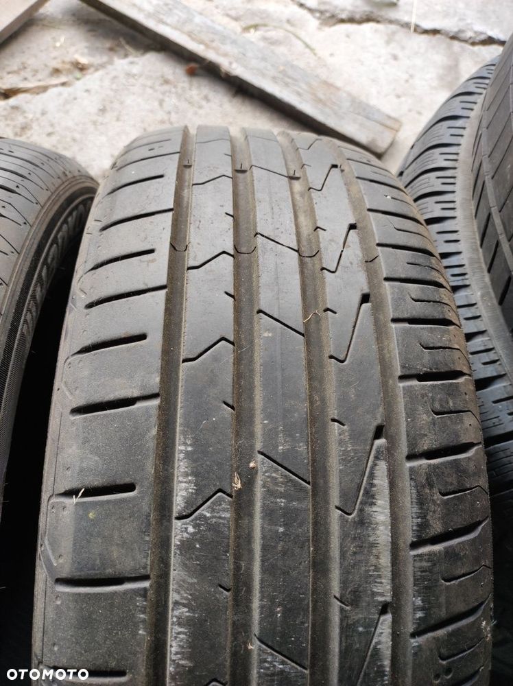 Jak NOWE Opony letnie 205/55R17 Hankook Ventus Prime 3 Wolsztyn - 4