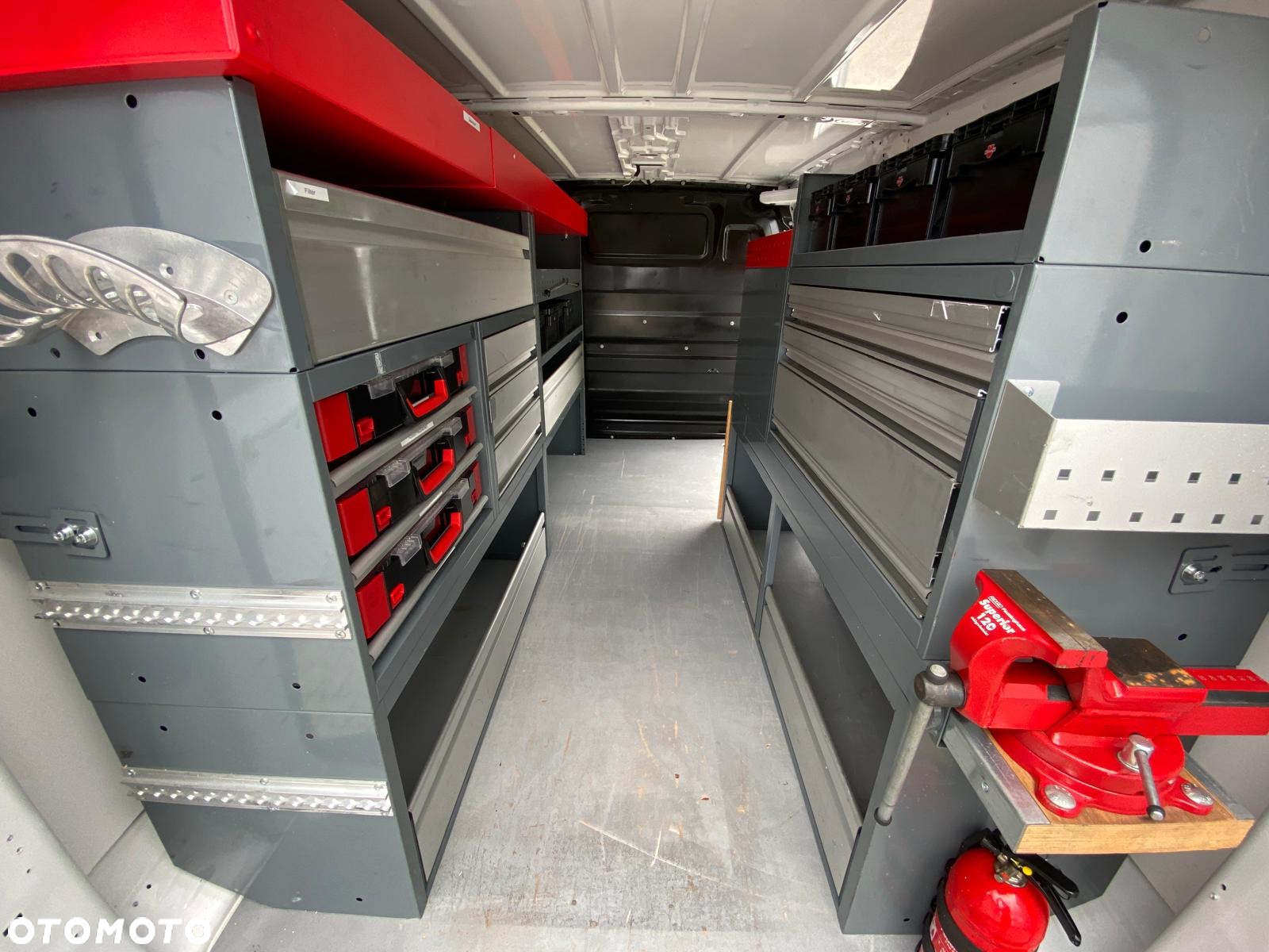 Citroën JUMPY 2,0 HDI 122 KM L3 MAXI ZABUDOWA WARSZTATOWA WURTH - 21