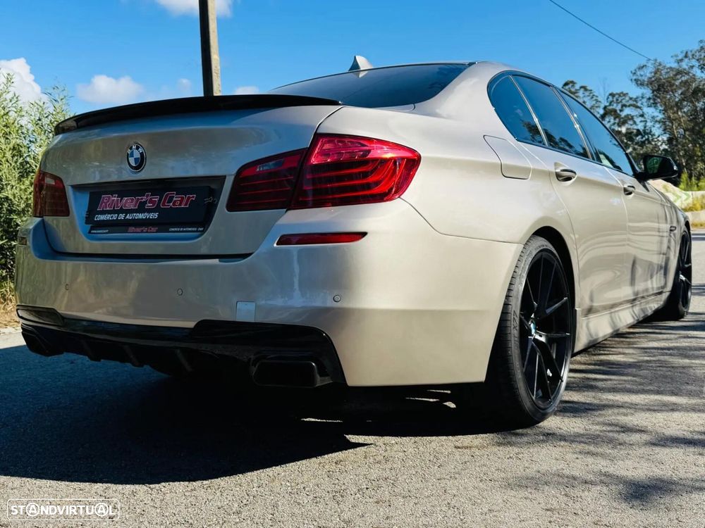 BMW 530 d Pack M Auto - 10