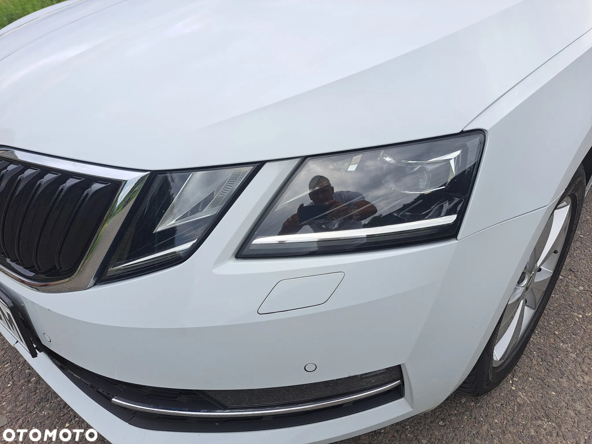 Skoda Octavia 1.6 TDI (Green tec) Active - 8