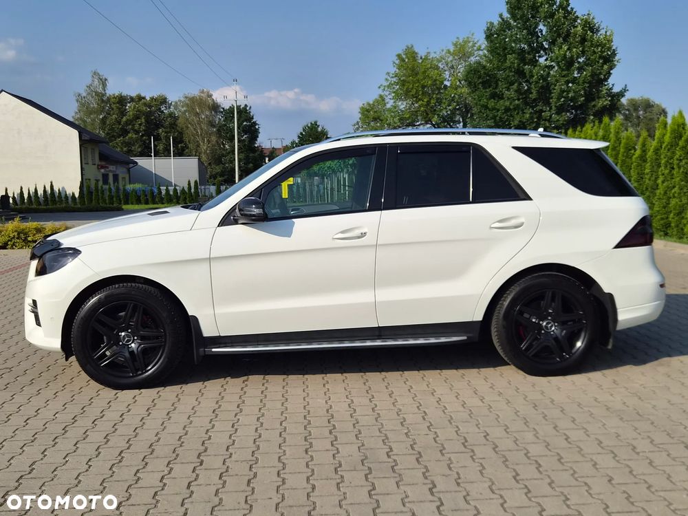 Mercedes-Benz ML 350 BlueTEC 4-Matic - 5