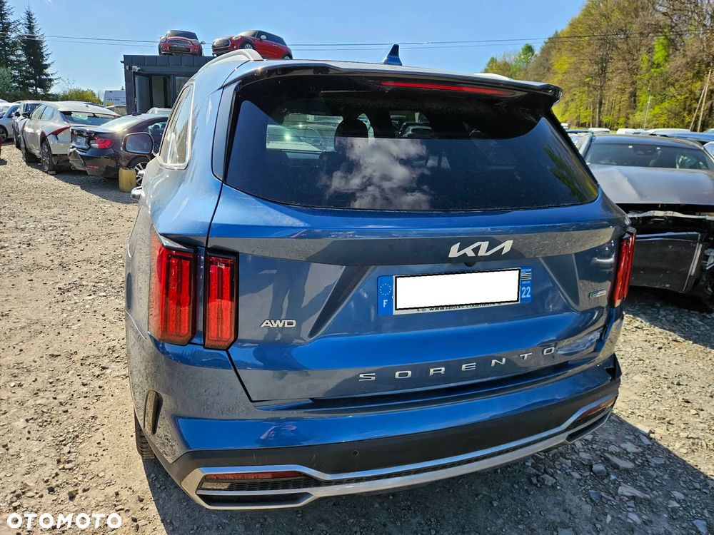 Kia Sorento 1.6T-GDI PHEV AWD OPF Platinum - 19